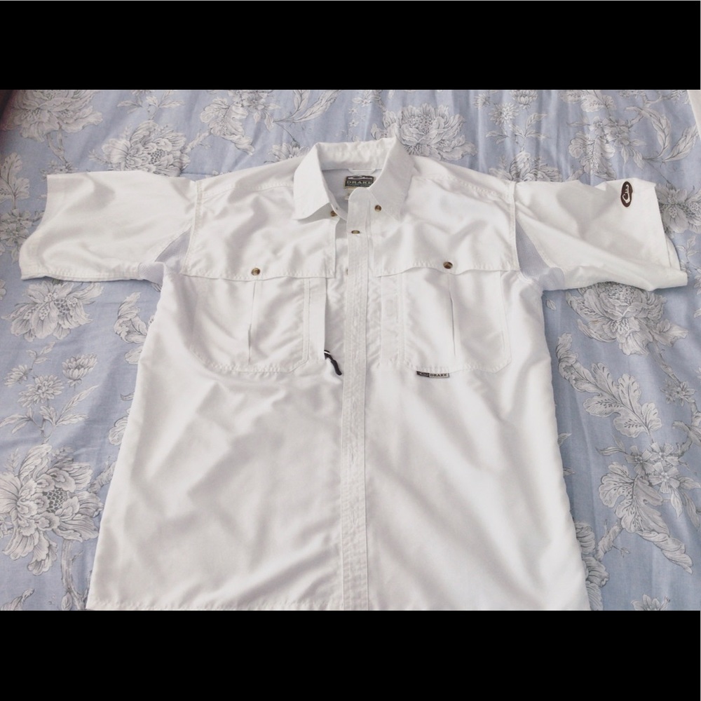 Men’s small Drake shirt! NWOT